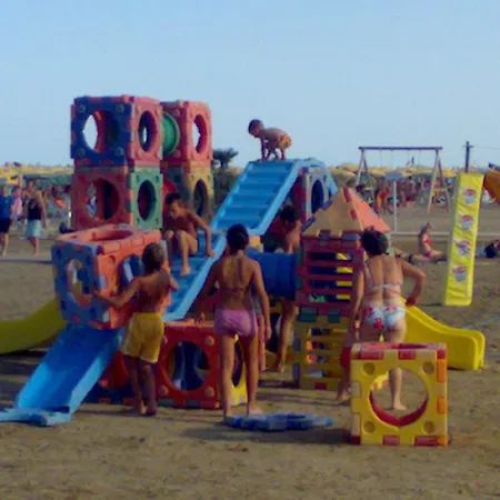 Fuer 7 Personen Ca 45 Qm In Bibione, Adriakueste Italien Und Umgebung