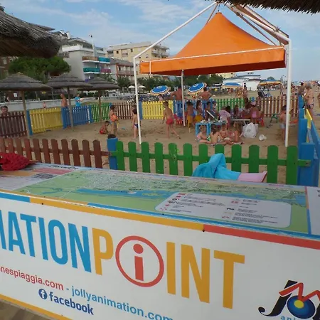 Fuer 7 Personen Ca 45 Qm In Bibione, Adriakueste Italien Und Umgebung アパート *